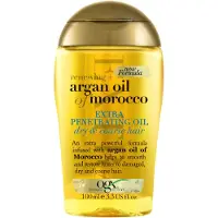 OGX Huile pénétrante – Huile d'argan du Maroc 100 ml