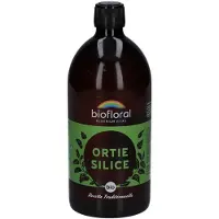 Biofloral Ortie-Silice 1000 ml Goutte(S)