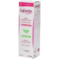 Saforelle Crème Apaisante Intime 100 ml Crème
