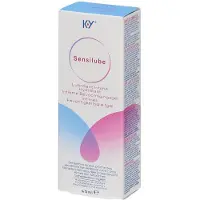 Durex Sensilube Lubrifiant Intime Hydratant - Soulage la Sécheresse Intime - 40ml 40 ml Lubrifiant(S)