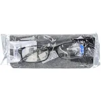 Pharma Glasses pharmaGLASSES VisionBlue PC01 Noir +2.00 1 pc(s) Lunettes