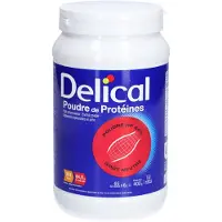 Delical Eiwitpoeder 400 g Poudre