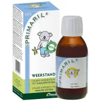 Primrose Primaril Kids - Résistance 120 ml Sirop