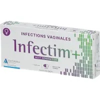 Astel Medica Infectim+ 7 suppositoires 7 pc(s) Ovule(S)