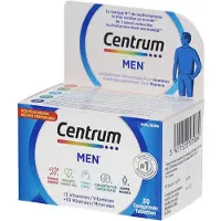 Centrum Hommes 30 comprimés