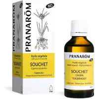 Pranarôm Huile Végétale de Souchet Bio 50ml