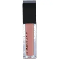 Les Couleurs De Noir Instant Gloss Lip Maximizer 01 Light Coral 5 ml Soin(S)S Des Lèvres