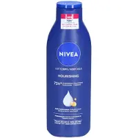 Nivea Lait Corps Nourrissant 250 ml Soins Corporels