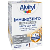 Alvityl ImmunoStim + 30 pc(s) Capsule(S)