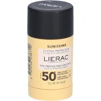 Lierac Sunissime Le Stick Protecteur SPF50+ crème protectrice en stick SPF 50+ 15 ml