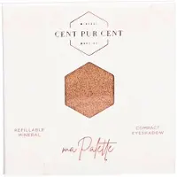 Cent Pur Cent Mineral Compact Eyeshadow Secrets 1,5 g Maquillage