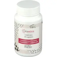 Vitamina Cartosil 60 pc(s) Capsule(S)