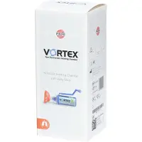 Vortex + Masque Enfant Jaune 0-2 Ans 1 pc(s) Masque