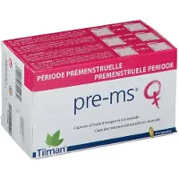 Tilman Pre-Ms 84 pc(s) Capsule(S)