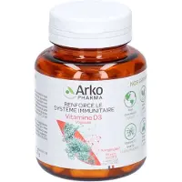 Arkopharma Vitamine D3 végétale 90 pc(s) Capsule(S)