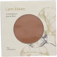 I.am.klean Compact Mineral Foundation Bronzer 1 pc(s) Maquillage