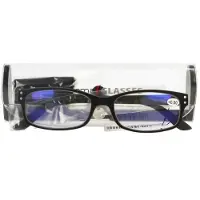 Lensfactory VISIONBLUE PC02 Brun +1.00 1 pc(s) Lunettes