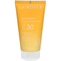 PDM to be maintained LA ROSÉE Lait solaire SPF 30 150 ml Lait