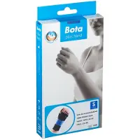Bota Serre-poignet-main 201 Noir S 1 pc(s) Bandage(S)