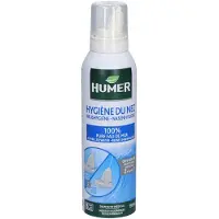 Humer Hygiène du nez Adultes 150 ml Spray Nasal