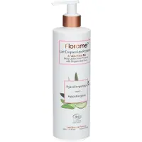 Florame Lait Corporel de Provence Hypoallergénique 400 ml Lait