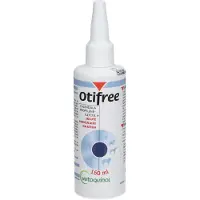 Vetoquinol Otifree 160 ml Goutte(S) Auriculaire(S)