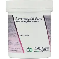 Deba Pharma Supranoxydal Forte 120 pc(s) Capsule(S)