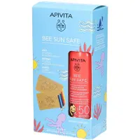 Apivita Bee Sun Safe Kids Gift Set coffret cadeau solaire SPF 50