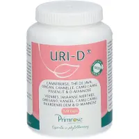 Primrose Uri-D 120caps 120 pc(s) Capsule(S)