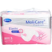 Molicare Premium Elastic 7 Drops Small 30 pc(s) Bandage(S)