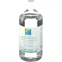 Deba Pharma Himalaya Huile de Magnésium 1000 ml Huile