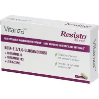 Vitanza HQ Resisto Boost 30 pc(s) Capsule(S)