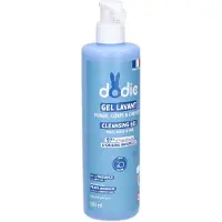 Dodie Gel lavant 3en1 - flacon pompe 500ml