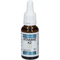 Therascience Belgium Vitamine K2 PHY291 20 ml Goutte(S)