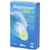 Orthonat Magnemar Force 3 30 pc(s) Capsule(S)