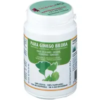 Parabolic biologicals Para Ginkgo Biloba Gel 90 pc(s) Capsule(S)