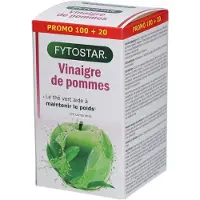 Fytostar Vinaigre de pommes 1200 120 pc(s) Comprimé(S)