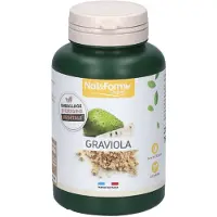 Nat & Form Nat&Form GRAVIOLA 200 pc(s) Capsule(S)