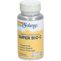 Solaray Bio C 500 mg 30 pc(s) Capsule(S)