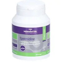 Mannavital Spermidine Platinum 60 pc(s) Capsule(S)