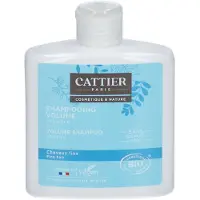 Cattier Shampooing Volume Cheveux Fins 250 ml Shampooing