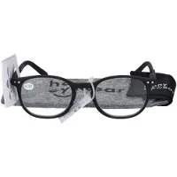 Pharma Glasses Lunettes de lecture Roma noir + 1.50 1 pc(s) Lunettes
