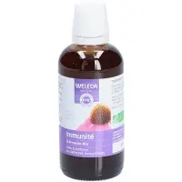 Weleda Extrait Végétal Bio Immunité Echinacea 100 ml Solution Orale