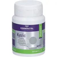 Mannavital Kyolic Platinum 60 pc(s) Comprimé(S)