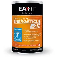 EA Fit Boisson énergétique -3h orange sanguine