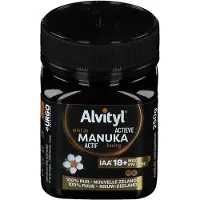Alvityl Miel de Manuka IAA 18+ 250 g Miel