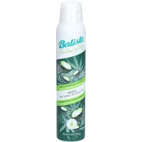 Batiste Naturally Shampooing Sec - Lait de Coco et Huile de Chanvre 200 ml Spray
