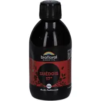 Biofloral Elixir du Suédois 17° - Bio 300 ml Élixir