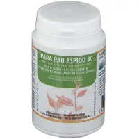 Parabolic biologicals Para Pau Aspido 80 Microbilles O.P 90 pc(s) Capsule(S)