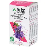 Arkogélules Arkopharma BIO Gattilier 60 pc(s) Capsule(S)